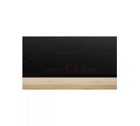 Bosch PXV831HC1E 80cm Series 6 Flex Induction Hob - BLACK