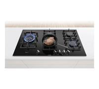 Hob BOSCH Serie 6 PPS9A6B90 92 cm Gas Hob - Black