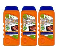 Hob Brite Ceramic, Electric, Halogen and Induction Hob Cream Cleaner, 300ml, Pack of 3