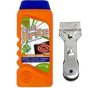 Hob Brite, liquid, white, 300ml