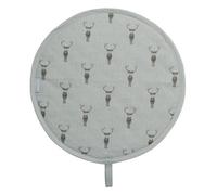 Hob Cover: Sophie Allport Highland Stags Aga Cover, Cotton