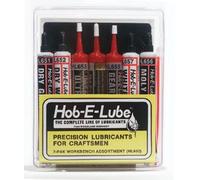 Woodland Scenics Hob-E-Lube 7-Pak Workbench Assortment