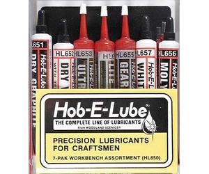 Hob-E-Lube Workbench 7-Pak - Woodland Scenics HL650