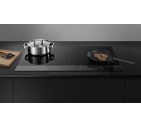 Fisher + Paykel CI905DTB4 Black Induction Hob, 90Cm, 5 Zones With Smartzone