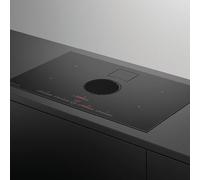 Fisher & Paykel CID834RDTB4 Vented Hob A+