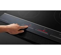 Hob Fisher & Paykel Series 7 CI904CTB1 90cm Wide 4 Zone Induction Hob - Black