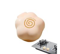 Hob Knob Safety Covers | Child Safety Cooker Knobs Safety Protectors | Heat Resistant Protectors Household Kitchen Family Childcare