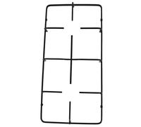 SPARES2GO Pan Support Burner Grate Stand compatible with Beko Gas Hob Cooker (475mm x 230mm)