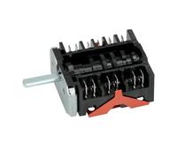 Hob Selector Function Switch Compatible With GENERAL - 93756641 / C00013413
