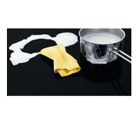 Hob ZANUSSI Hob2Hood ZITN643K 59 cm Induction Hob - Black