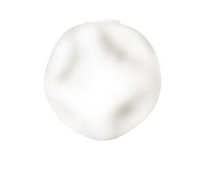 HOBA Ceiling Light Grande White