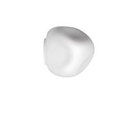 HOBA Wall/ Ceiling Light Media White