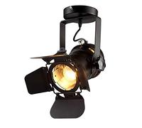 Hobaca® 220v E27 L31*W17*H35cm Loft Ceiling Spots LED Spotlight Frames Ceiling Lights Lamp Home Lighting 48