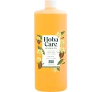 Hobacare Pesticide-Free Jojoba 1 Litre(33.76 Fl Oz) 100% Pure First-Press Unrefined Jojoba With No Added Ingredients Or Fillers. 1 6 1 Litre (33.76 fl. oz.)