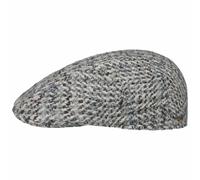 Hoback Ivy Virgin Wool Flat Cap by Stetson