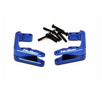 HOBAO CNC 7075 Steering Arm Knuckle Hyper MT2 RC Hop-up HOP-0138