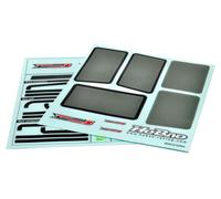 HOBAO DC-1 Body Decals Graphics H230067