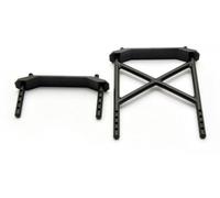 HOBAO DC-1 BODY MOUNT SET (FR / RR) H230032