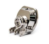 HOBAO DC-1 CNC BRASS REAR DIFFERENTIAL COVER H230110