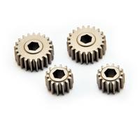 HOBAO DC-1 Gear Set 14 Tooth Pinion 21 Tooth Spur Replacement H230017