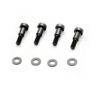 HoBao DC-1 King Pin Screw with Washer Chassis Spare Parts 4 Pack H230005
