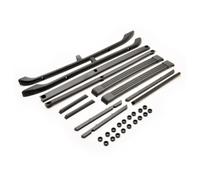 HoBao DC-1 Roof Rack and Body Panels H230055