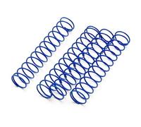 HOBAO DC-1 SHOCK SPRINGS , 4 PCS 77mm 0.35kgf/cm H230043