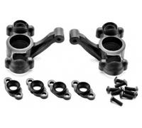 HOBAO Front Steering Knuckles 1/10 TT2.0 Electric Truggy H11214N