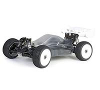 HOBAO HBVSE Hyper VS 1/8 PRO Buggy RC Car, Clear