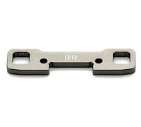 Hobao Hyper 10SC 2.0 CNC Aluminium Front Lower Arm Holder Rear-Right H11404
