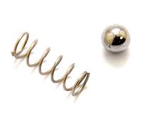 HOBAO HYPER 30 Spring Steel Ball Crank Off Pull Starter Back Plate HE30018