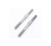 HoBao Hyper 7 Aluminium Rear Toplink Turnbuckle Pair H87314