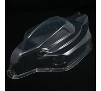 HOBAO HYPER 7 BODYSHELL AND DECAL