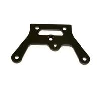 HoBao Hyper 7 Front Aluminium Upper Torque Plate Black H87071B