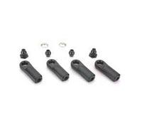 HoBao Hyper 7 Rear Upper Arm Ball End Suspension Spares Set of 4 H87043