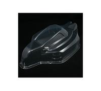 HoBao Hyper 7 TQ2 1/8 Scale Unpainted Polycarbonate Bodyshell with Decals H87610