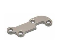 HoBao Hyper Extreme VTE2 1/7 CNC Aluminium Fixed Plate RX Box H85130