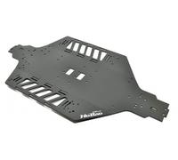 Hobao Hyper Extreme VTE2 V2 1/7 CNC Aluminium RC Buggy Chassis H85154