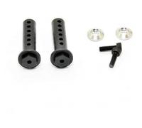 HoBao Hyper Extreme VTE2 V2 1/7 Rear Body Post Pair H85163