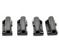 HOBAO Hyper Extreme VTE2-V2 1/7 Side Body Support Mounts H85166