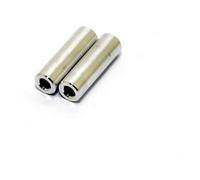 HoBao Hyper Extreme VTE2 V2 Aluminium Bushings 3.1x6x20mm 1/7 H85160