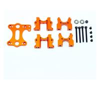HoBao Hyper SS Cage 1/8 Truggy CNC Centre Diff Mount Set HOP-0052