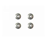HOBAO HYPER SS/VS/CAGE ALUM COLLAR (4)(WING BUTTON) H36801