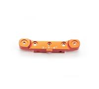HOBAO Hyper SS Cage CNC Rear Lower Aluminium Arm Holder 2 3 4 Degree HOP-0064