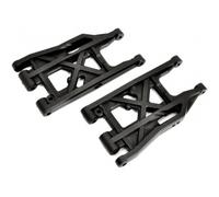 HOBAO Hyper SS CAGE GTB GTS Rear Lower Arm Set 1/8 RC Suspension H90007N