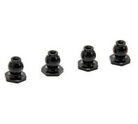 HOBAO HYPER SS/CAGE/MT BALL FLANGED 7.8MM (4) H30005