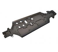 HOBAO HYPER SS/GTB LIGHTWEIGHT CNC CHASSIS 4MM HOP-0010