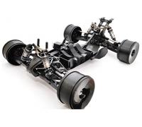 HOBAO HYPER SSTE 1/8 TRUGGY ELECTRIC ROLLER CHASSIS HBSSTE