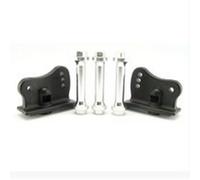 HOBAO Hyper ST Pro Rear Wing Mounts