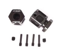 HoBao Hyper ST Wheel Hub Set +12mm H86108